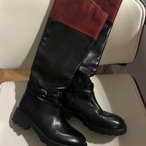 Tory Burch Riding Boots